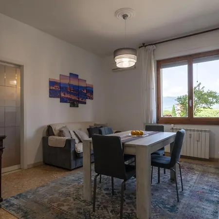 Italian Experience-florence Retreat Apartament