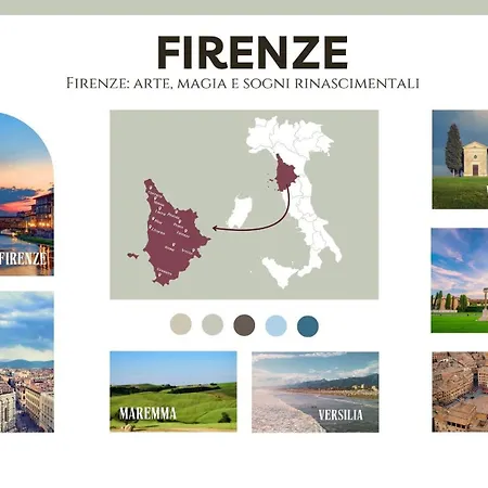 Italian Experience-florence Retreat Florencja