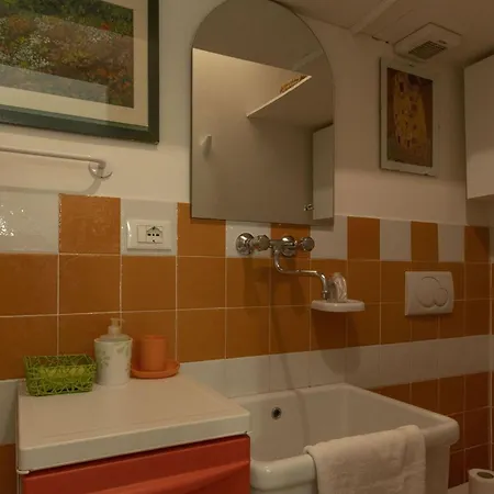 Italian Experience-florence Retreat Apartment *