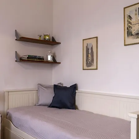 Italian Experience-florence Retreat Apartment