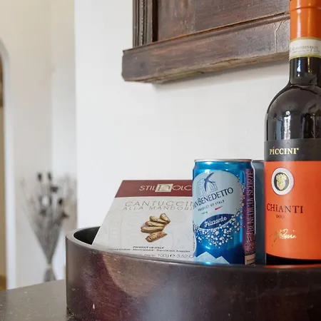 Italian Experience-florence Retreat Apartment *