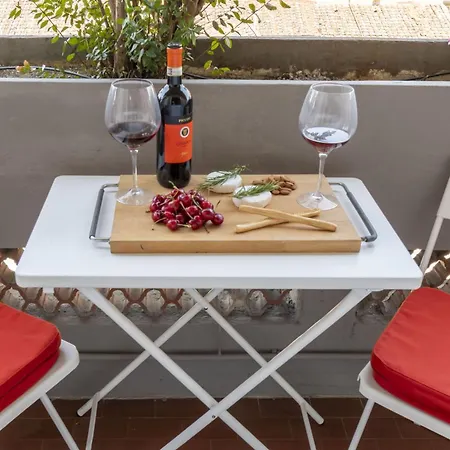 Italian Experience-florence Retreat Apartment *