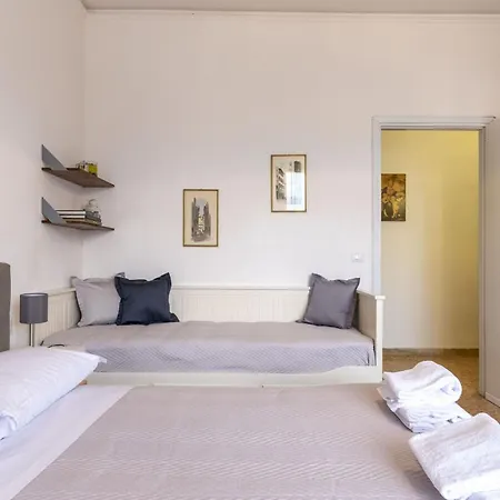 Italian Experience-florence Retreat Apartment